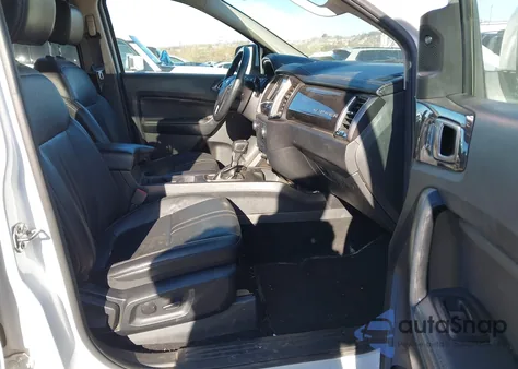 2021 Ford Ranger Lariat from USA, damaged, VIN 1FTER4FH2MLD87235